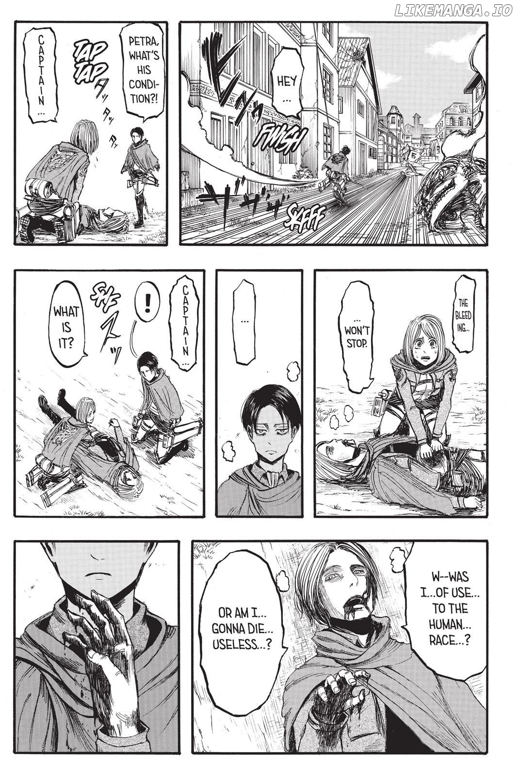 Attack on Titan, Chapter 9.5 image 20